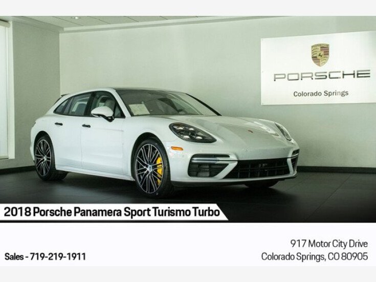 Thumbnail Photo undefined for 2018 Porsche Panamera Turbo